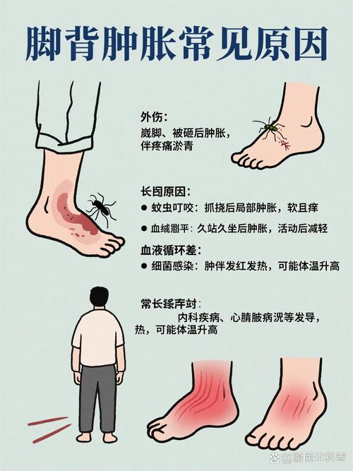 脚上痛风是怎么引起的