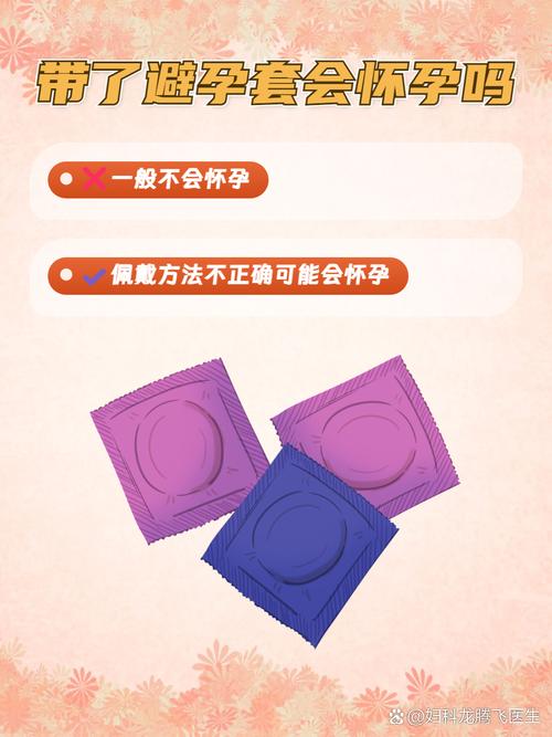 带套安全期会不会怀孕