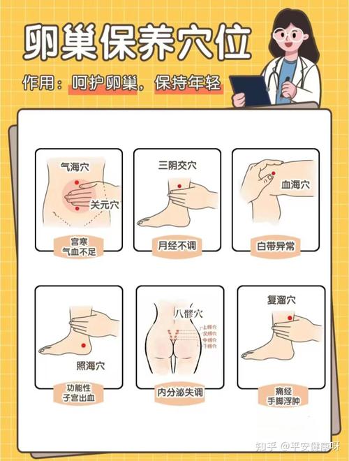 保养卵巢用针灸好吗