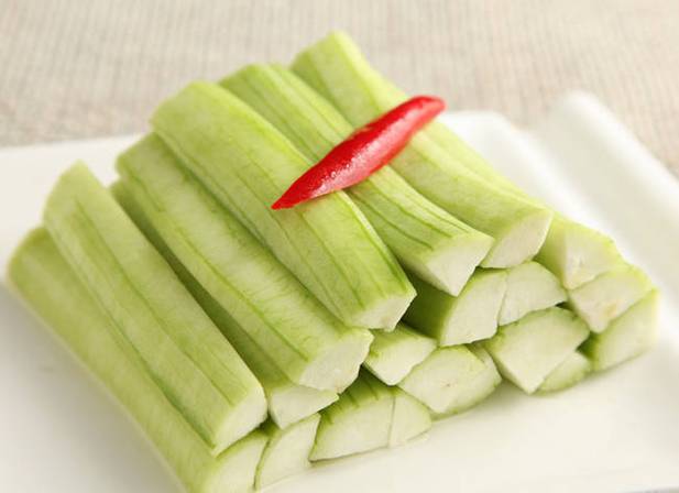 丝瓜痛风的人可以吃吗