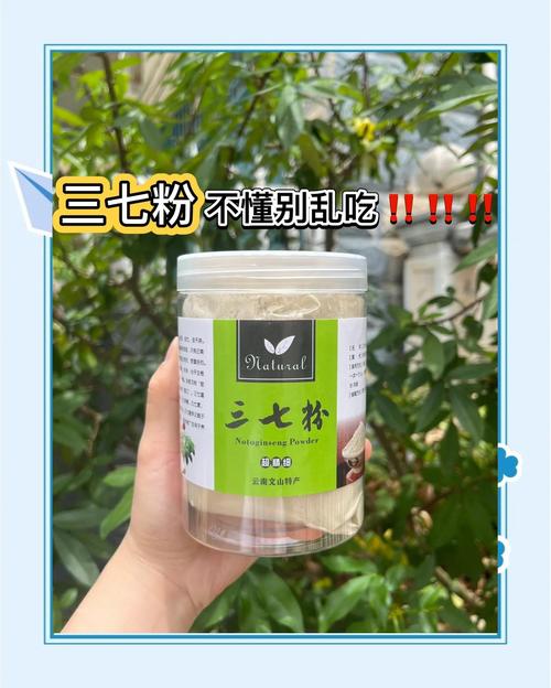 痛风的人能吃三七粉吗