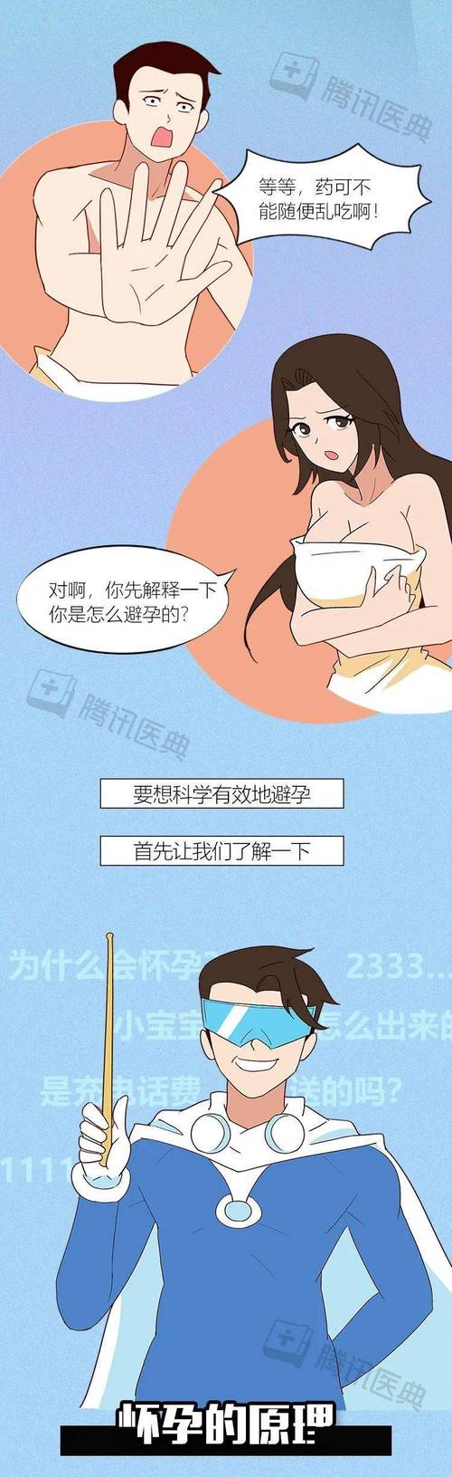 安全期啪啪吃了避孕药