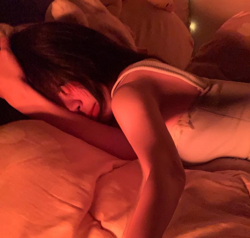 女朋友很敏感没安全感