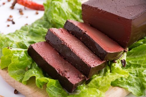 痛风患者可以吃猪血吗