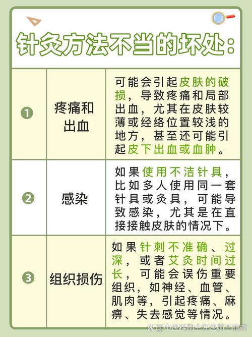 针灸减肥好处和坏处