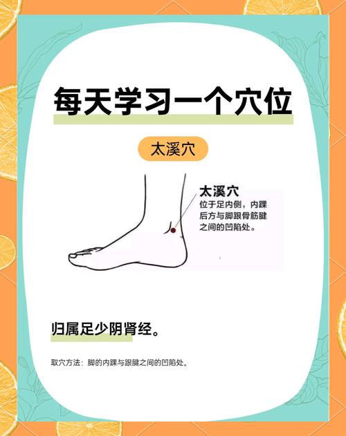 太溪针灸还是按摩好