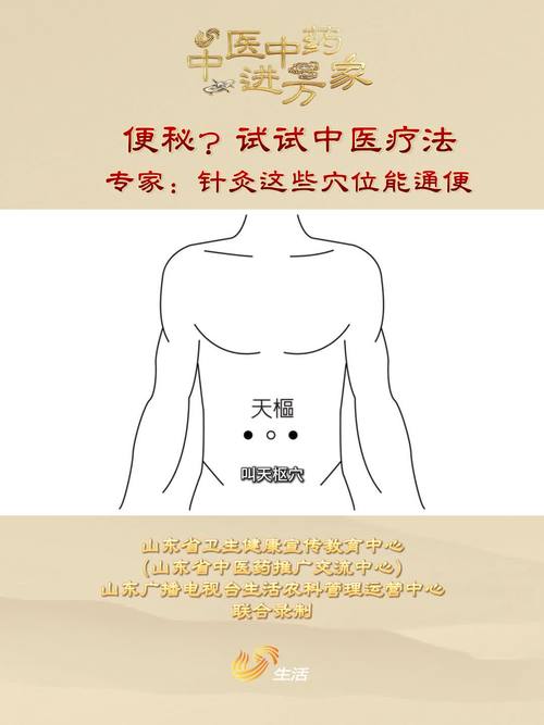 便秘可以针灸治疗吗