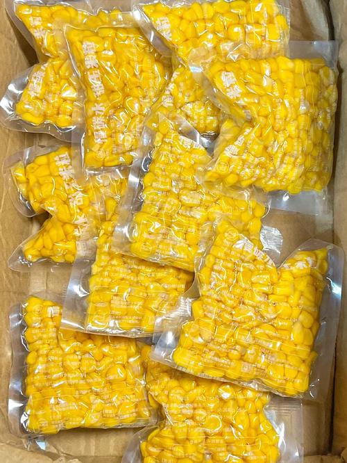 真空包装的玉米安全吗