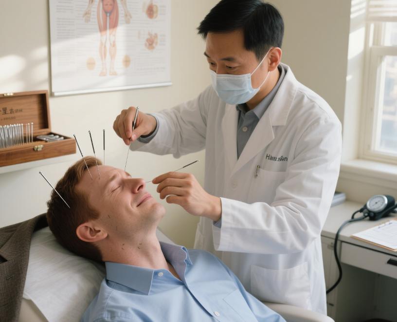 澳大利亚墨尔本针灸