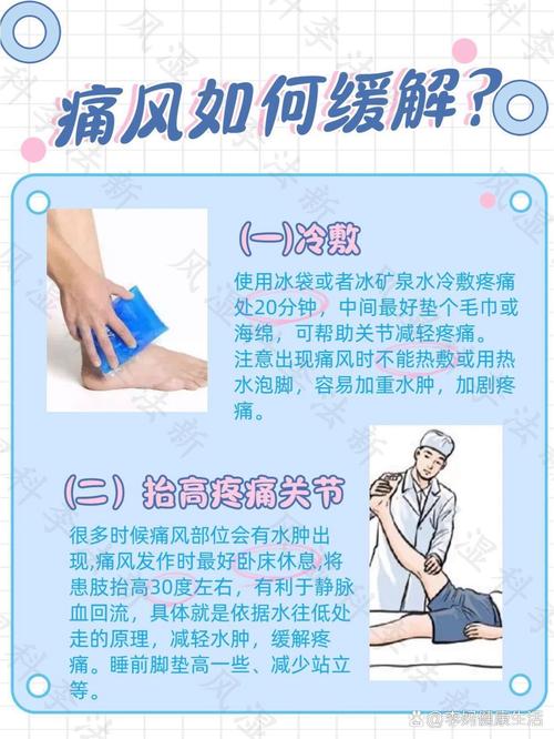 痛风不痛了 如何消肿