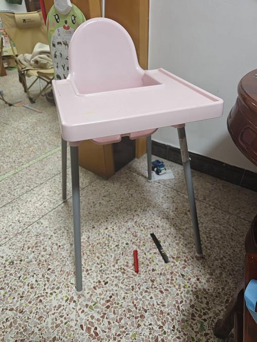 宜家儿童餐椅太不安全