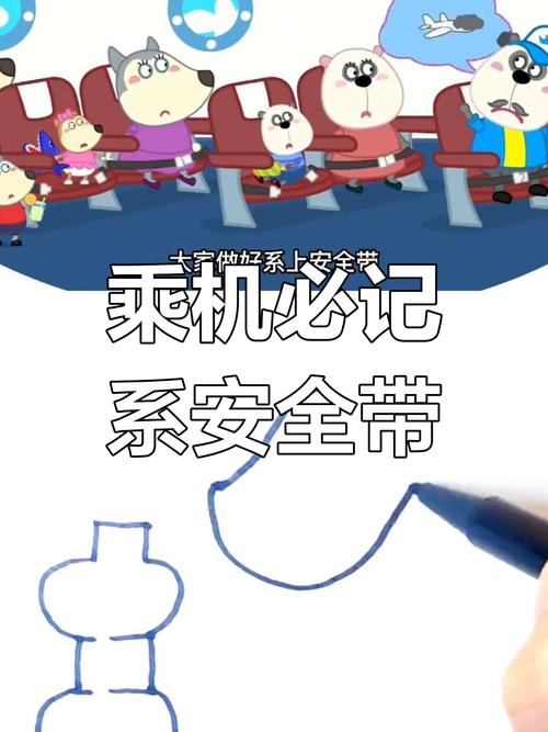 坐飞机需要系安全带吗