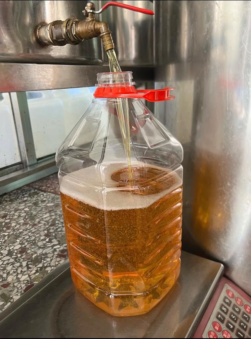 自家榨的花生油安全吗