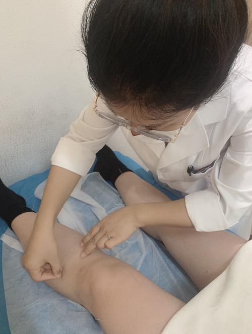 天津一附属针灸减肥