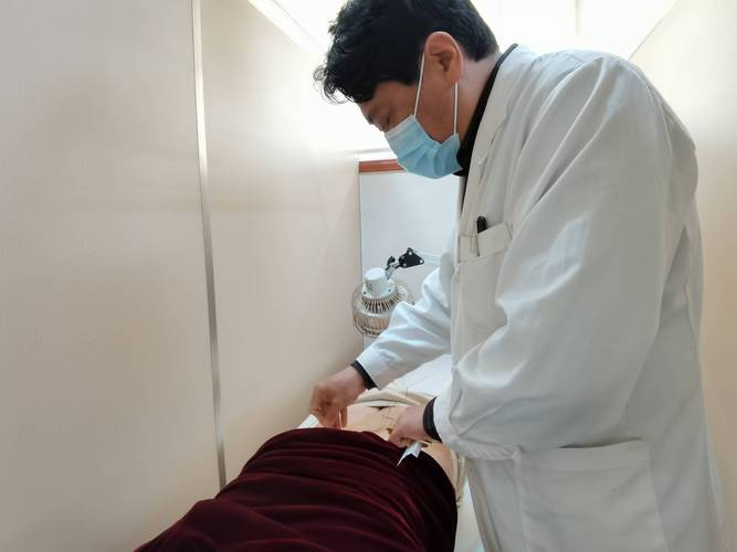 湛江哪个医生针灸好