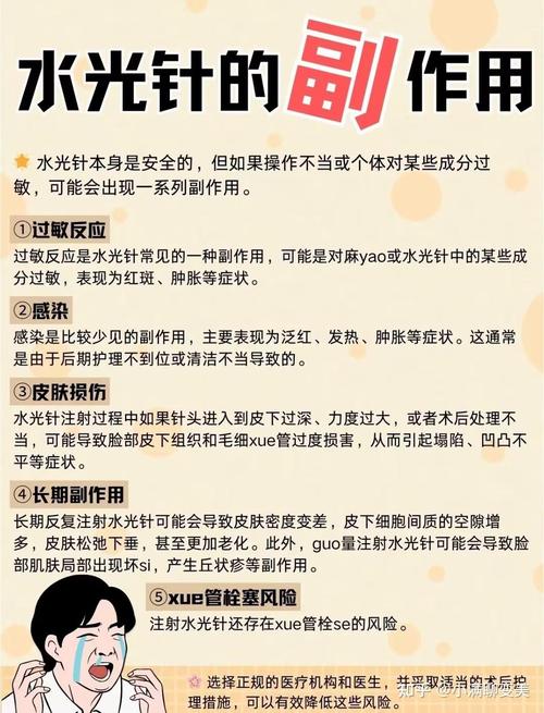 爱妃丽尔水光针安全吗