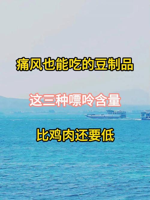 痛风豆类食品可以吃吗