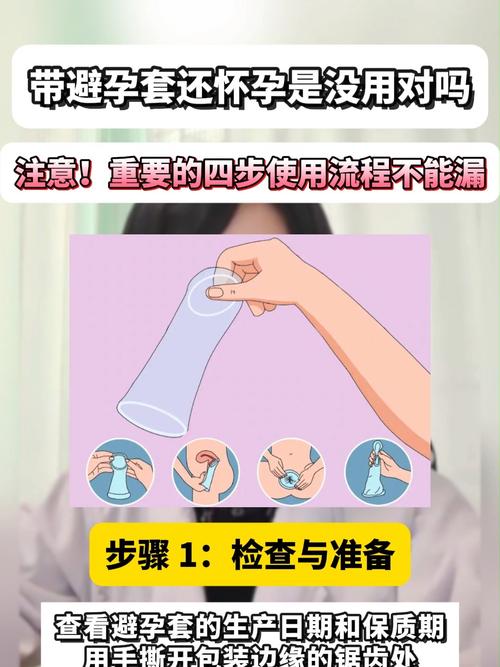 怎么带安全套视频教程
