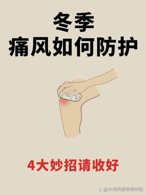 痛风如何止痛消肿止痛