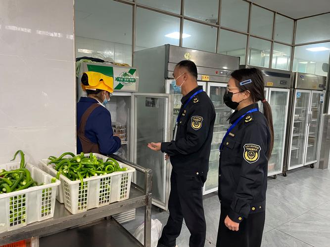 政府对食品安全的监管