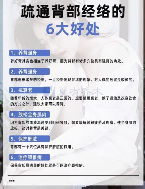 针灸背部有什么好处