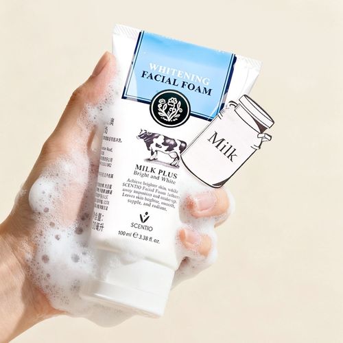 泰国牛奶洗面奶安全吗