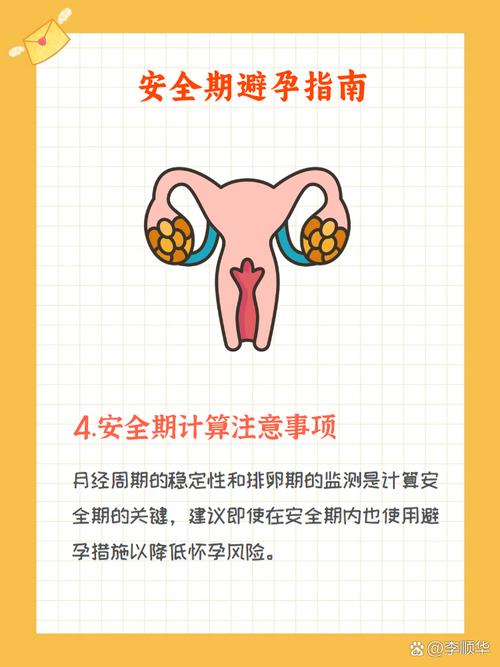 女生安全期容易怀孕吗