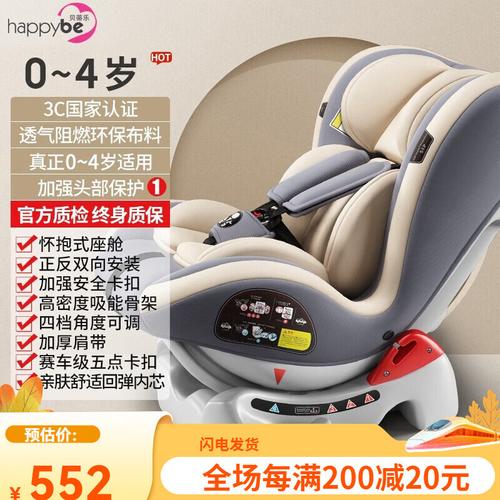 贝蒂乐安全座椅怎么样