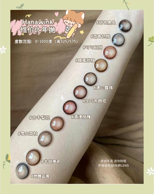 美瞳选什么品牌最安全