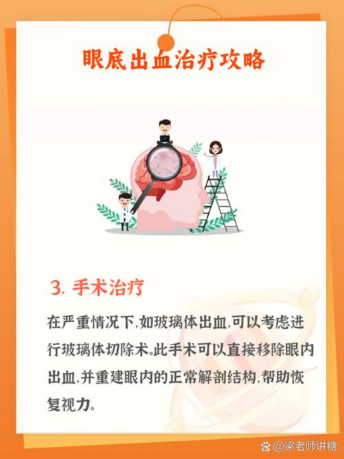 眼底出血的针灸治疗