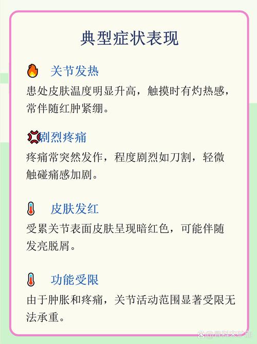 痛风引起的发烧怎么办