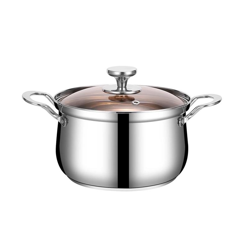 201不锈钢锅安全吗