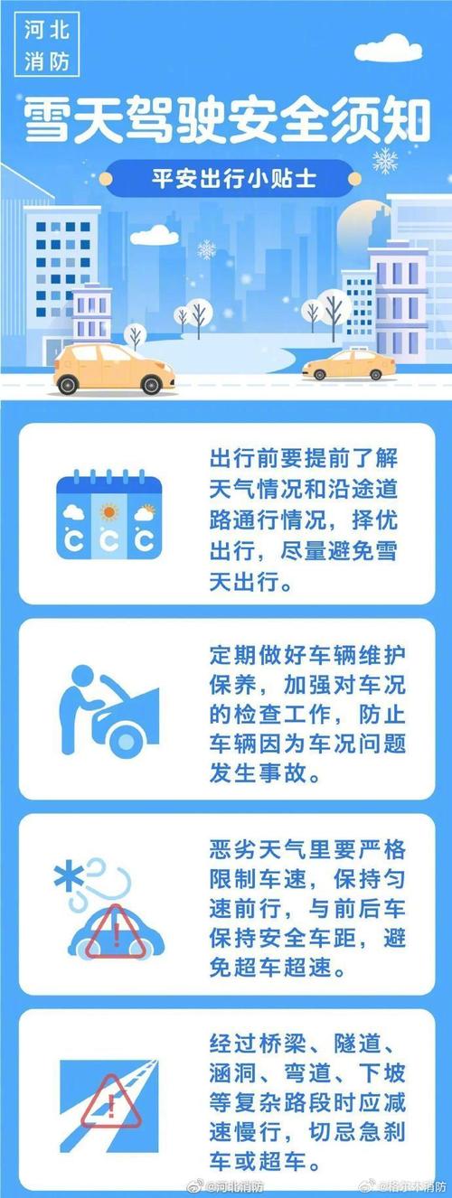 安全出行几大注意事项