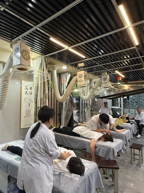 驻马店针灸按摩学校