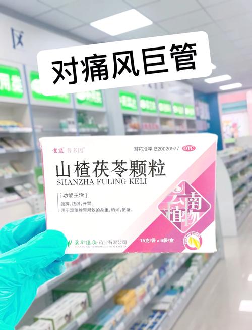 鸿伟药业公牛牌痛风灵