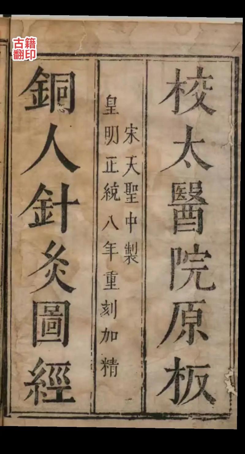 针灸相关的书籍推荐