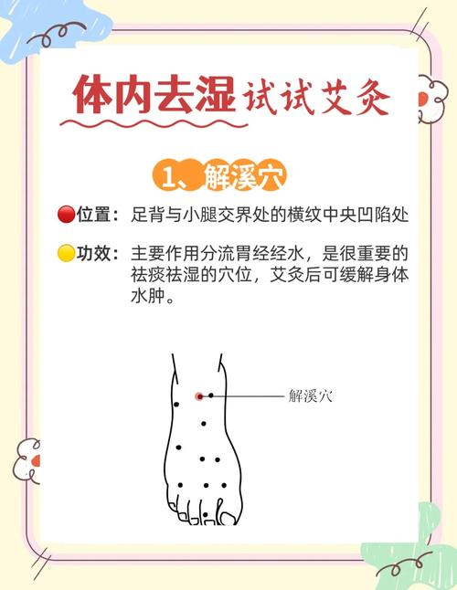 针灸几次可以去湿气