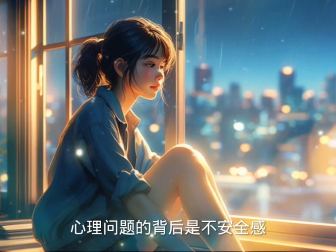 缺乏安全感的人的表现