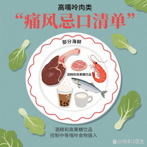 痛风能吃味精和鸡精吗