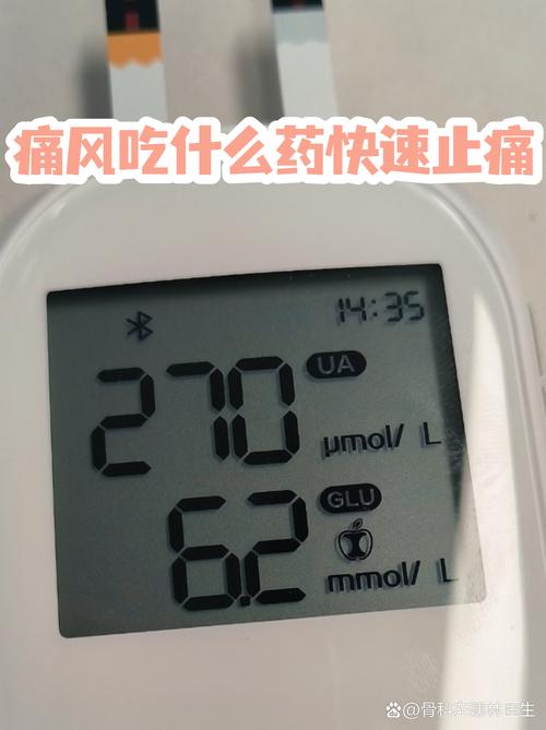 痛风发作可以不吃药吗