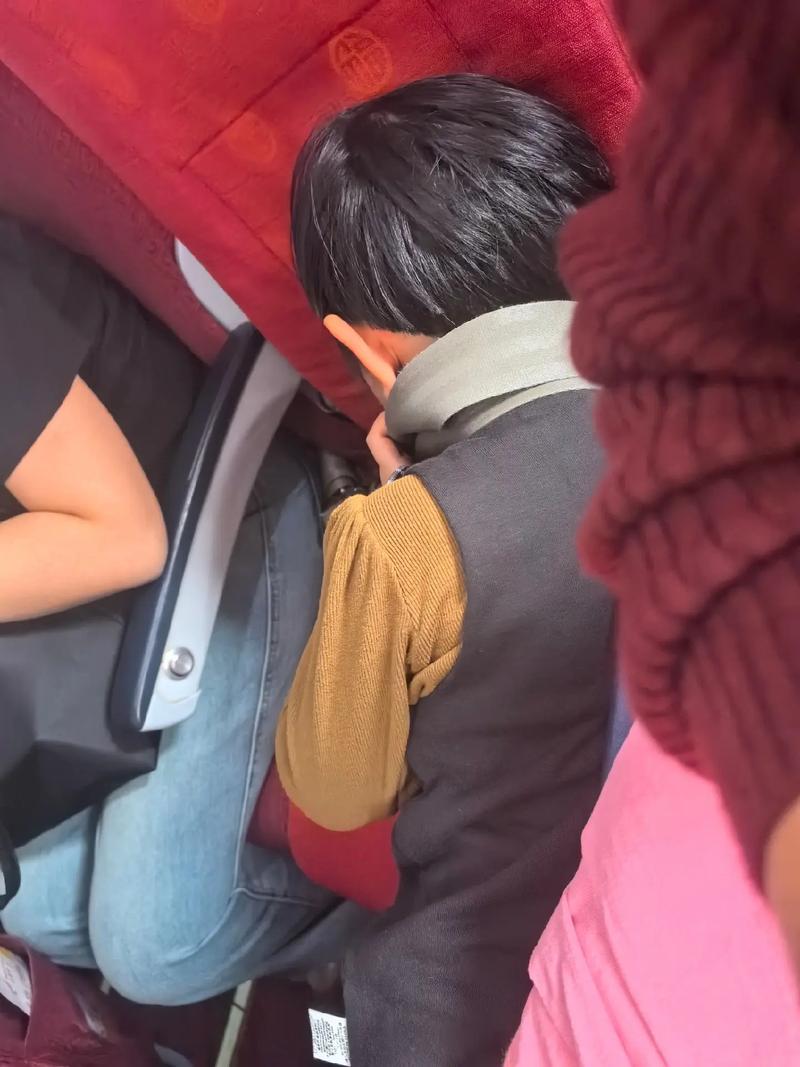 飞机婴儿安全带怎么系