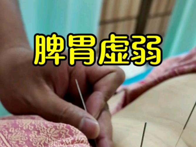 脾虚吃中药还是针灸