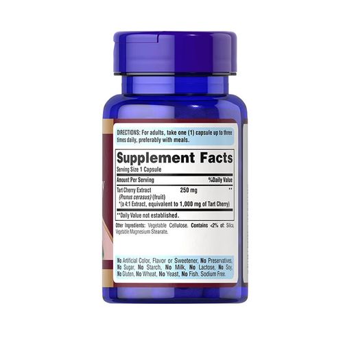 酸樱桃提取物 对痛风