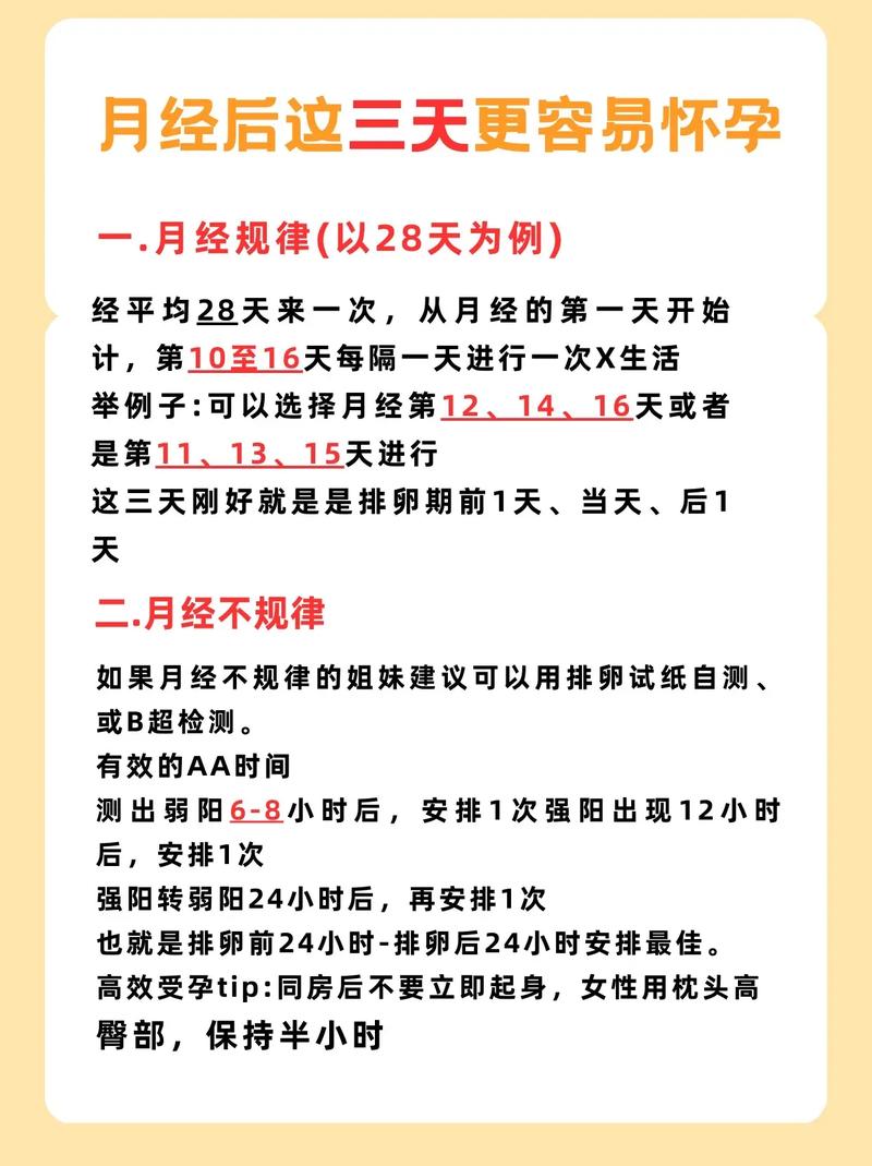 月经走了多久是安全期