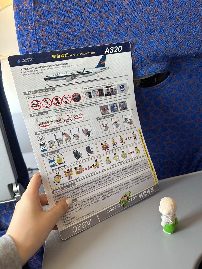 飞机解安全带步骤图片