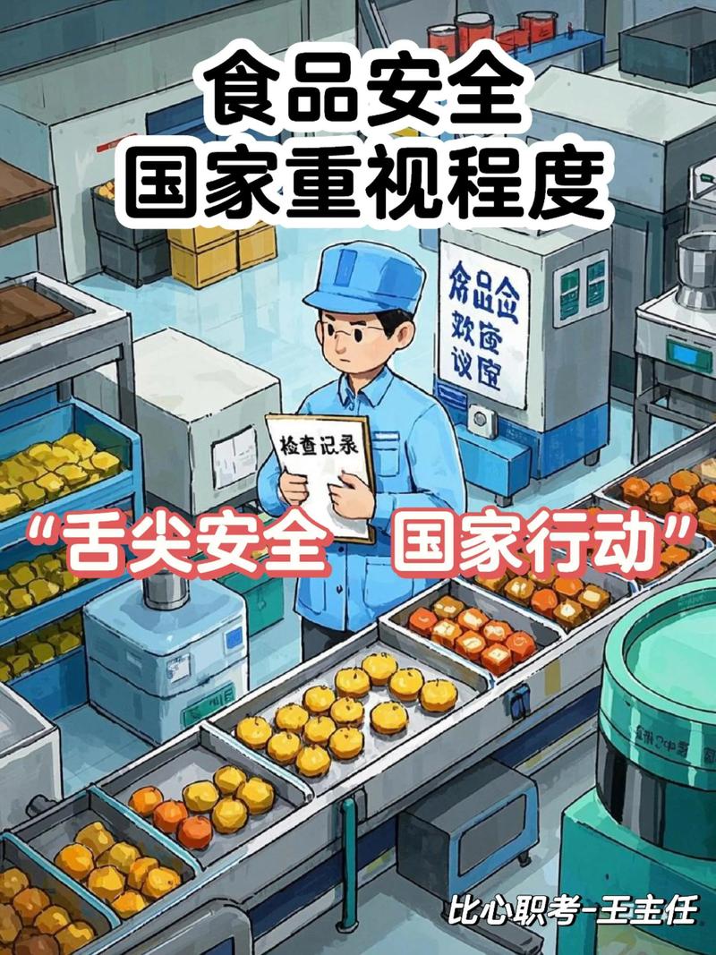 食品安全最严格的国家