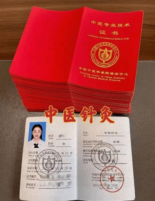 中医针灸治疗技术证