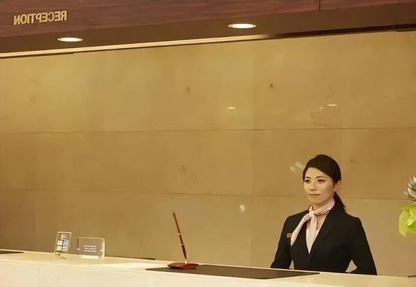 女生做酒店前台安全吗
