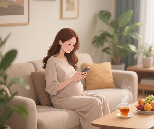 孕妇看手机离多远安全