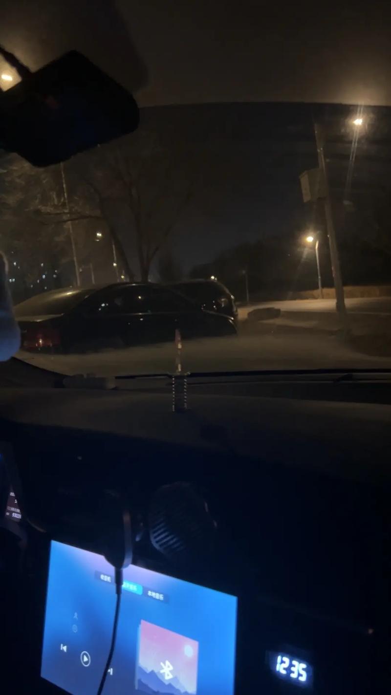 晚上车震在哪里最安全